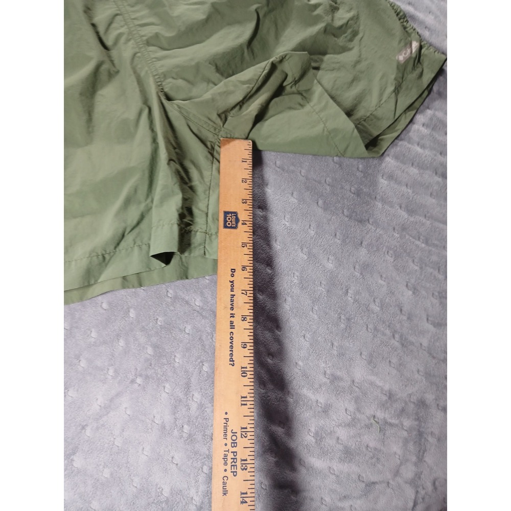 🔥Columbia Men's Nylon Belted Hiking Shorts–Olive Green–XXL-PERFECT FOR SUMMER🔥 - Picture 6 of 8